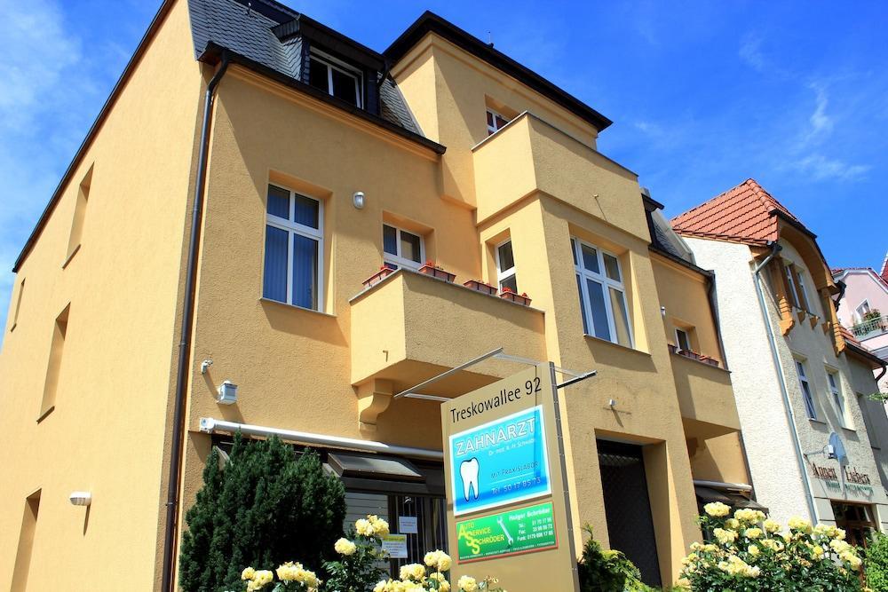 Botschaft Hotel Berlin Exterior foto