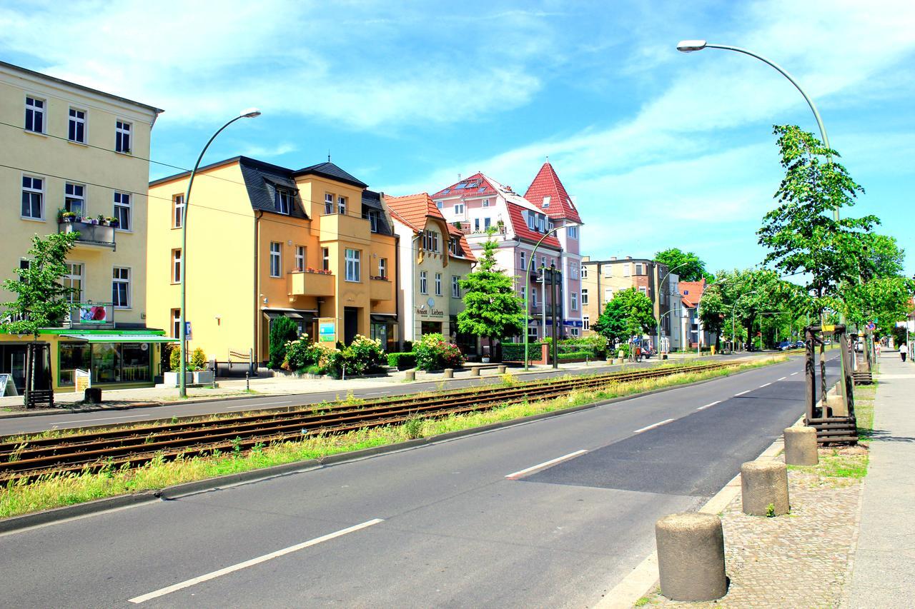 Botschaft Hotel Berlin Exterior foto