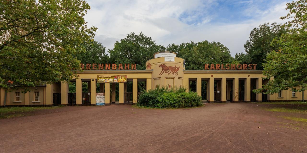 Botschaft Hotel Berlin Exterior foto